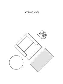 Tappeto in cotone sottile tessuto a mano Jasmine, 100% cotone

Il materiale utilizzato in questo prodotto è testato per le sostanze nocive e certificato secondo lo STANDARD 100 by OEKO-TEX® , HOHENSTEIN HTTI, 21.HIN.90042, Beige, Larg. 160 x Lung. 230 cm (taglia M)