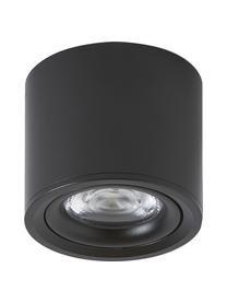 Stropní bodové LED svítidlo Alivia, Kov s práškovým nástřikem, Černá, Ø 9 cm, V 7 cm
