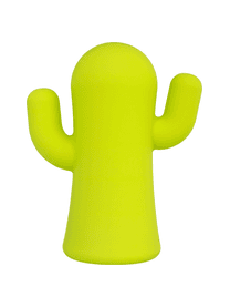 Lampe d'extérieur LED mobile intensité variable Panchito, Vert clair, Ø 17 x haut. 21 cm