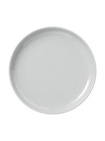 Service de table en porcelaine Nessa, 4 personnes (12 élém.), Porcelaine dure de haute qualité, Gris clair, 4 personnes (12 élém.)