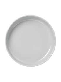Service de table en porcelaine Nessa, 4 personnes (12 élém.), Porcelaine dure de haute qualité, Gris clair, 4 personnes (12 élém.)