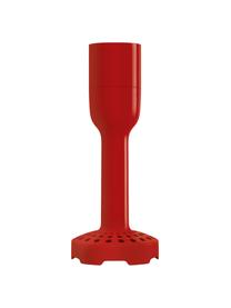 Stabmixer-Set 50's Style in Rot, 5-tlg., Gehäuse: Kunststoff, Edelstahl, la, Rot, glänzend, Set mit verschiedenen Größen