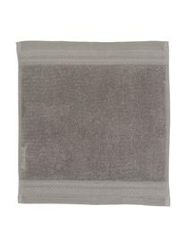Ręcznik z bawełny organicznej Premium, różne rozmiary, Ciemny szary, Ręcznik do rąk, S 50 x D 100 cm