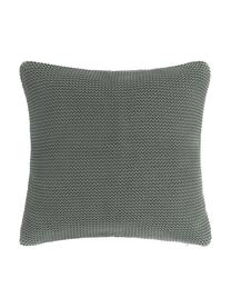Funda de cojín de punto de algodón ecológico Adalyn, 100% algodón con certificado GOTS

El material utilizado para este producto ha sido probado contra sustancias nocivas y está certificado según el STANDARD 100 por OEKO-TEX®, HOHENSTEIN HTTI, 11.HIN.00050., Verde, An 40 x L 40 cm