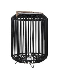 Lampe d'extérieur LED solaire Sunlight, Noir, Ø 34 x haut. 48 cm