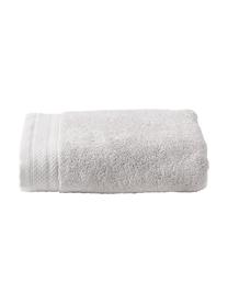 Ręcznik z bawełny organicznej Premium, różne rozmiary, Jasny szary, Ręcznik do rąk, S 50 x D 100 cm