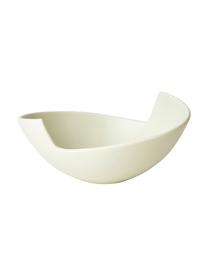 Deko-Schalen-Set Likya, 2-tlg., Steingut, Rosa, Beige, Set mit verschiedenen Größen