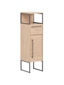 Bad-Midischrank Rosalie in Eichenholz-Optik, B 30 cm, Eichenholz-Optik, B 30 x H 113 cm