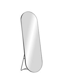 Espejo de pie Stano, Espejo: espejo de cristal, Negro, An 55 x Al 170 cm