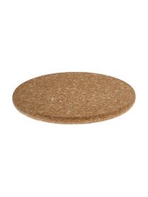 Podložka pod hrnec Oasis, 2 ks, Korek, Bílá, korek, Ø 20 cm, V 2 cm