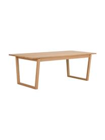 Table à manger extensible bois de chêne Colonsay, 215-315 x 96 cm, Bois, larg. de 215 à 315 x prof. 96 cm