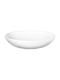 Assiettes creuses en porcelaine à table, 6 pièces, Porcelaine Fine Bone China
Fine Bone China est une porcelaine tendre, qui se distingue particulièrement par sa brillance et sa translucidité, Blanc, Ø 22 x haut. 5 cm