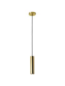 Lampa wisząca Paris, Odcienie złotego, Ø 6 x W 28 cm