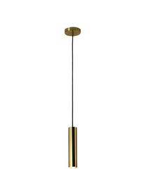 Lampa wisząca Paris, Odcienie złotego, Ø 6 x W 28 cm