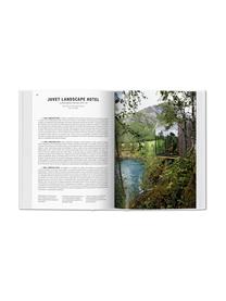 Ilustrovaná kniha Green Architecture, Papier, tvrdá väzba, Green Architecture, Š 14 x D 20 cm