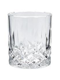 Komplet do whisky George, 3 elem., Szkło, Transparentny, Komplet z różnymi rozmiarami