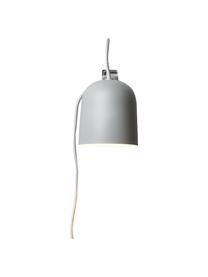 Schreibtischlampe Angle, Weiß, Ø 10 x H 12 cm