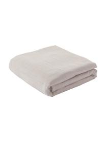 Baumwolldecke Fiora, 100 % Baumwolle

Das in diesem Produkt verwendete Material ist schadstoffgeprüft und zertifiziert nach STANDARD 100 by OEKO-TEX®, 6457CIT, CITEVE., Taupe, B 230 x L 250