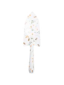 Troffel Bee, Gecoat metaal, Wit, meerkleurig, B 8 cm x H 28 cm