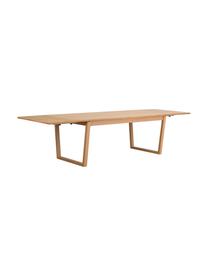 Prolunga tavolo Colonsay, 50 x 96 cm, Legno di quercia, Legno di quercia, Larg. 50 x Prof. 96 cm