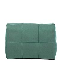 Fauteuil futon de jardin Sparrow, Tissu vert de jade, larg. 87 x haut. 64 cm