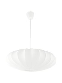 Suspension en tissu Mamsell, Blanc, Ø 55 x haut. 21 cm