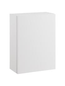 Mueble de baño de pared Perth, 35 cm, Aglomerado con lámina de resina de melamina, Blanco, An 35 x Al 48 cm