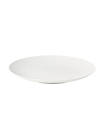 Porzellan-Geschirr-Set Delight Modern, 4 Personen (12-tlg.), Porzellan, Weiß, 4 Personen (12-tlg.)