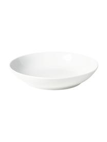 Service de table en porcelaine blanche Delight Modern, 4 personnes (12 élém.), Porcelaine, Blanc, 4 personnes (12 élém.)
