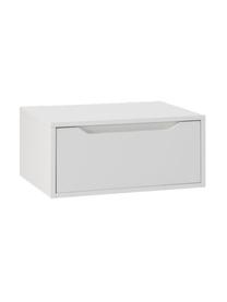 Mueble de baño Belsk, 60 cm, Estructura: aglomerado con película d, Blanco, An 60 x Al 27 cm