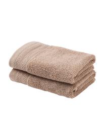 Ručník z organické bavlny Premium, různé velikosti, 100 % bio bavlna, s certifikátem GOTS (certifikováno GCL International, GCL-300517)
Vysoká gramáž, 600 g/m², Béžová, Ručník pro hosty XS, Š 30 cm, D 30 cm, 2 ks