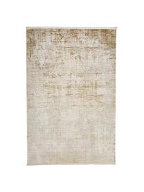 Dywan z frędzlami i połyskiem Cordoba, Odcienie beżowego, S 130 x D 190 cm (Rozmiar S)