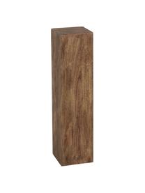 Columna decorativa de madera de mango Like, Madera de mango, Madera de mango, An 20 x Al 80 cm