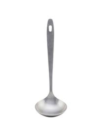 Louche finition mate Daily, Acier inoxydable, brossé

Les couverts sont fabriqués en acier inoxydable. Ils sont donc durables, ne rouillent pas et sont résistants aux bactéries, Couleur argentée, mat, long. 26 cm