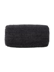 Schlafsofa Groove (3-Sitzer), Bezug: 100 % Polyester Der hochw, Korpus: Kiefernholz, Schichtholz, Beine: Eschenholz, Webstoff Grau, B 202 x T 85 cm