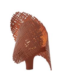 Kleine Tischlampe Tea, Terrakotta, B 28 x H 33 cm