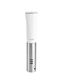 Sous-vide Stick Enfinigy, Edelstahl, Silberfarben, Weiß, B 9 x H 32 cm