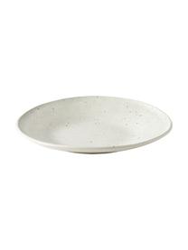 Snídaňové nádobí Marlee, pro 4 osoby (12 dílů), Kamenina, Krémově bílá, Sada s různými velikostmi