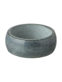Portatovaglioli Soap Stone, 6 pz., Pietra ollare, Blu grigio, Ø 5 x A 2 cm