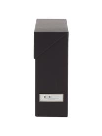 Organizer na dokumenty Lovisa, Czarny, S 33 x W 24 cm