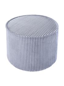 Kinder-Pouf Sugar aus Cord, Bezug: Cord (100 % Polyester), Cord Lila, Ø 25 x H 40 cm