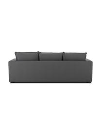 Pohovka Tribeca (3-miestna), Antracitová, Š 228 x H 104 cm