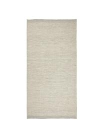 Ręcznie tkany dywan z wełny Asko, Szary, S 70 x D 140 cm (Rozmiar XS)