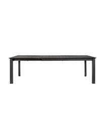 Tavolo allungabile da giardino Konnor, Larg. 160 - 240 x Prof. 100 cm, Antracite, Larg. 160 a 240 x Prof. 100 cm