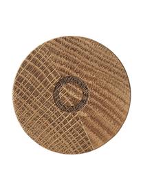 Moulins à sel et poivre Bizz, 2 élém., Bleu foncé, bois de chêne, Ø 5 x haut. 17 cm