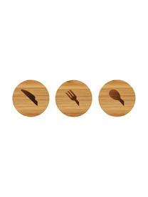 Besteck-Organizer DrawerStore™ aus Bambus, Bambus, Braun, B 40 x H 6 cm
