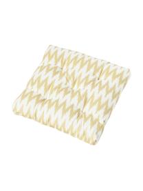 Zewnętrzna poduszka na siedzisko Maillot, 100% akryl

Ten produkt został przetestowany pod kątem substancji szkodliwych i certyfikowany zgodnie z STANDARD 100 by OEKO-TEX® 2016OK0494, Żółty, S 40 x D 40 cm
