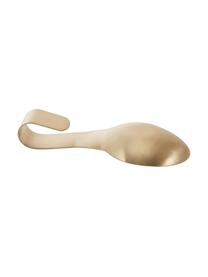 Poggiamestolo Goldies, Acciaio inossidabile, Dorato opaco, Larg. 8 x Lung. 24 cm