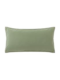 Baumwoll-Kopfkissenbezug Darlyn, 100 % Baumwolle

Fadendichte 150, Standard  Qualität

Bettwäsche aus Baumwolle fühlt sich auf der Haut angenehm weich an, nimmt Feuchtigkeit gut auf und eignet sich für Allergiker.

Das in diesem Produkt verwendete Material ist Schadstoff geprüft und zertifiziert nach STANDARD 100 by OEKO-TEX®, 4265CIT, CITEVE, Olivgrün, B 40 x L 80 cm