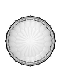 Salátová mísa se strukturálním vzorem Jellies, Umělá hmota, Transparentní, Ø 32 cm, V 14 cm